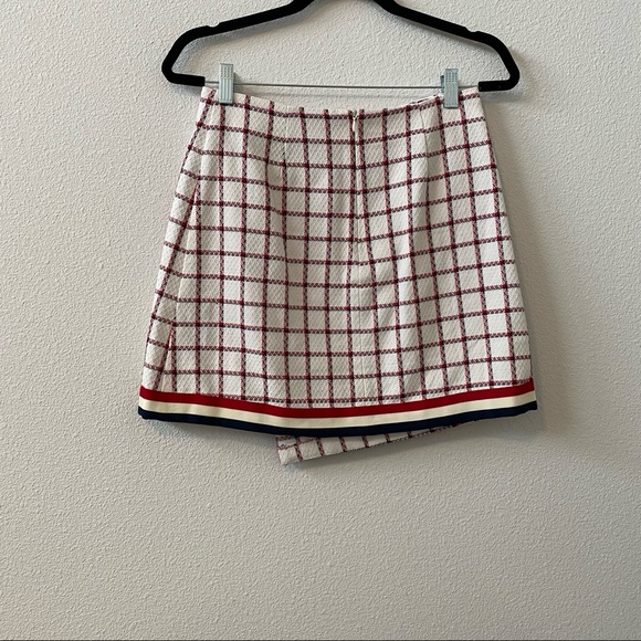 ASOS Faux wrap skirt - Picture 2 of 3